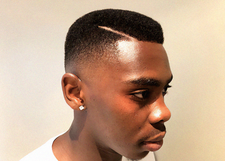 High Top Fade