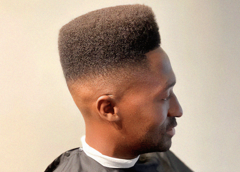 High Top Skin Fade