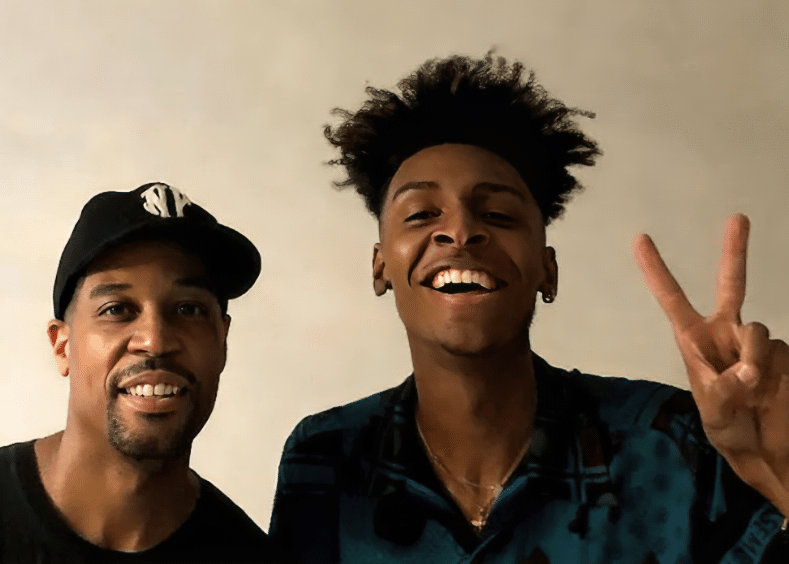 Masego and Trey