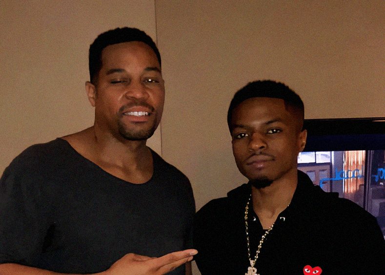 Pierre Bourne and Trey