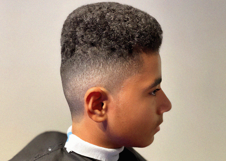 Skin Fade