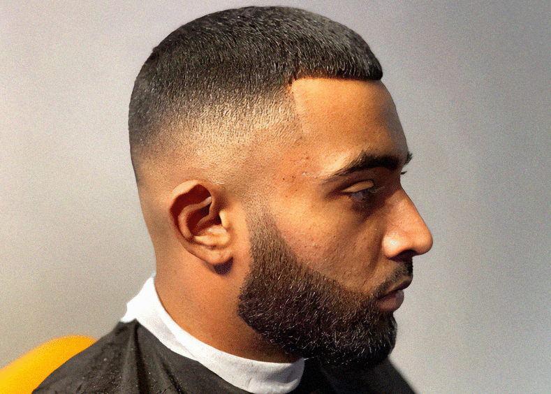 Skin Fade