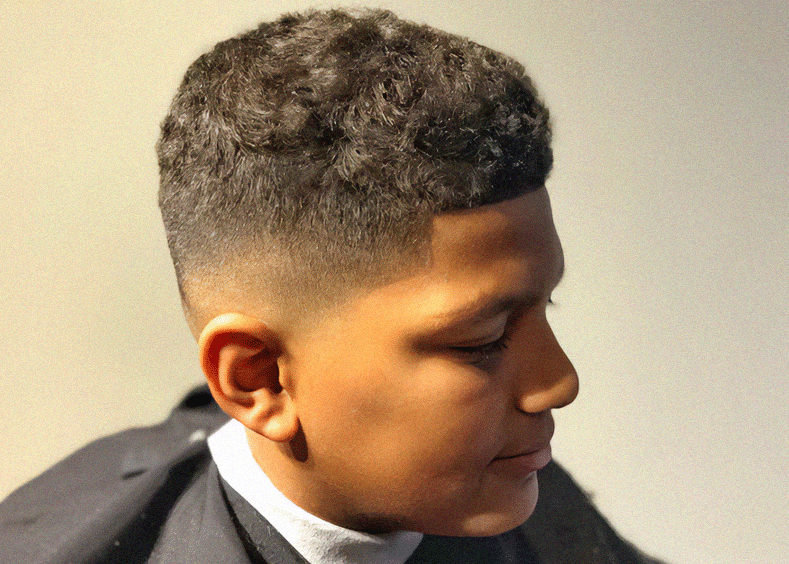 Skin Fade