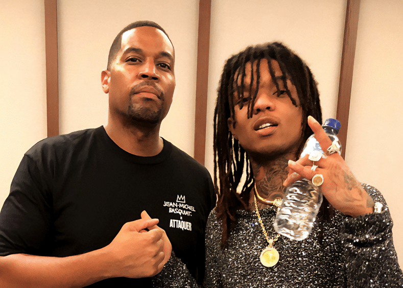 Swae Lee and Trey