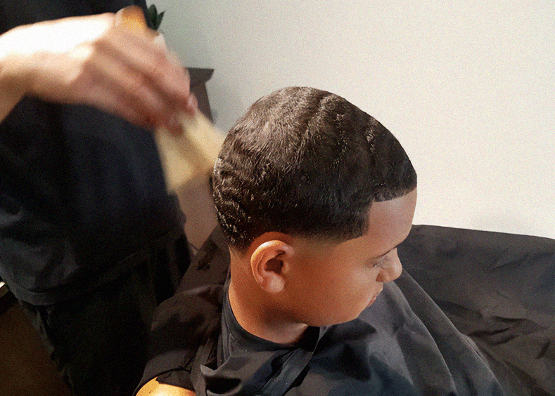 Tapered Waves