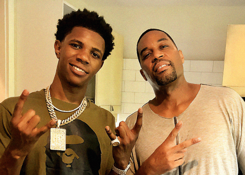 Westside Boogie and Trey